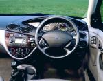 Ford Focus 2001 года